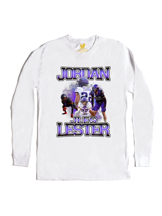 Jordan Lester Long Sleeve
