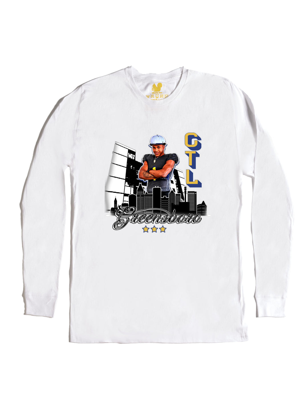 Cortez Lane Long Sleeve