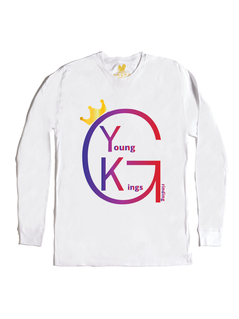 Xavier Newson Long Sleeve