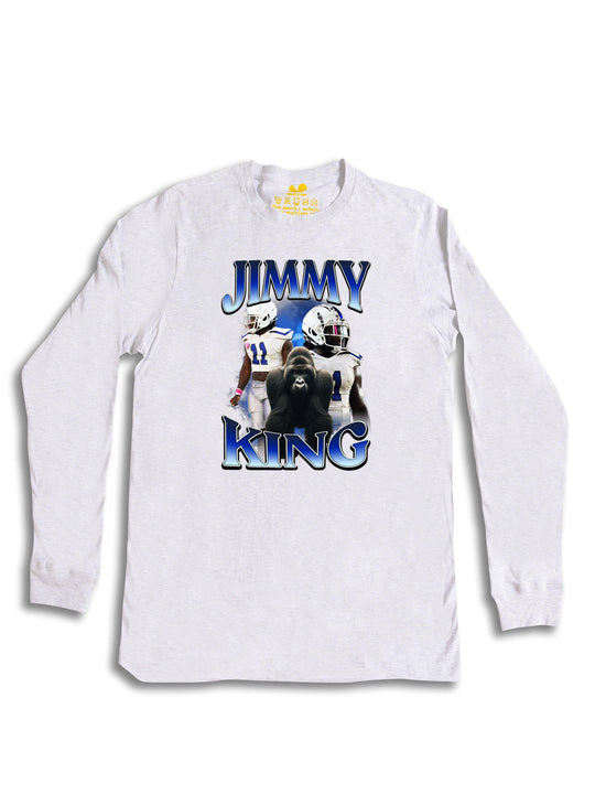 Jimmy King Collage Long Sleeve