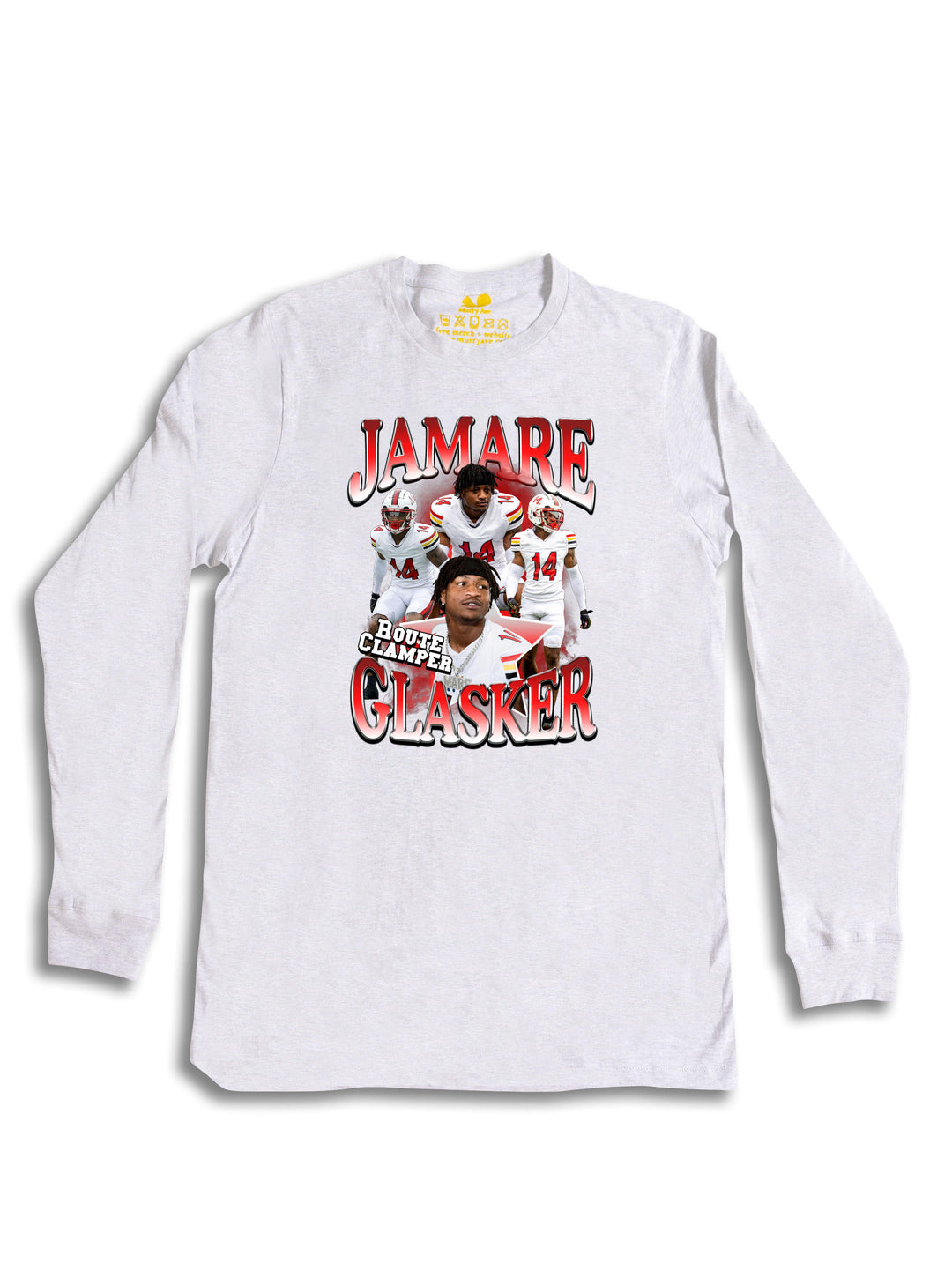 JG Route Clamper Long Sleeve