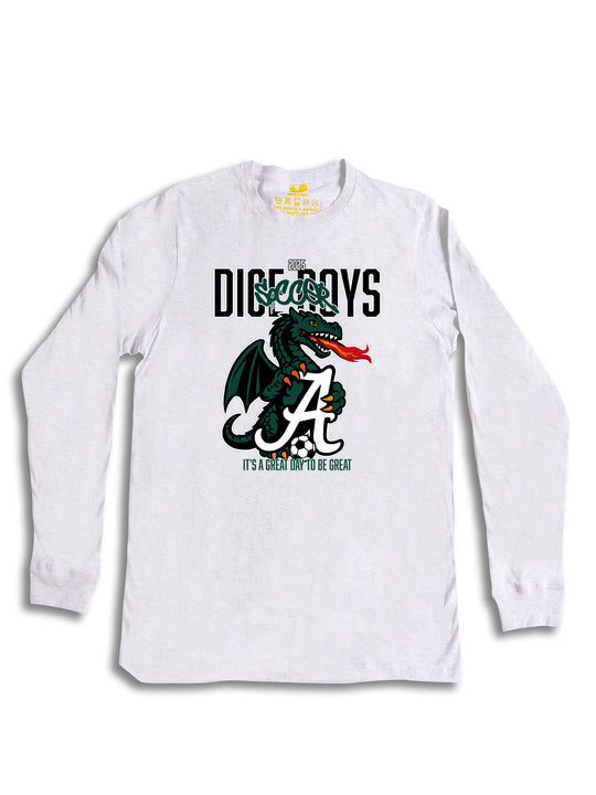 2025 Dice Soccer Long Sleeve