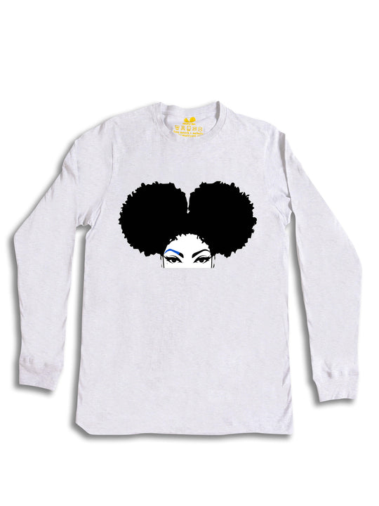 Qadence Samuels Long Sleeve
