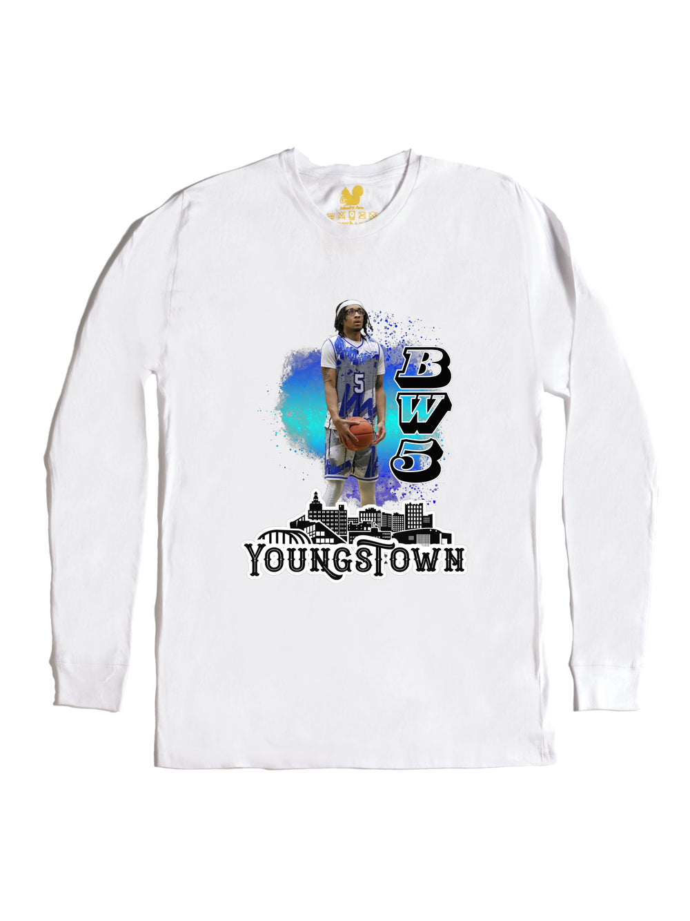 BJ Williams City Long Sleeve