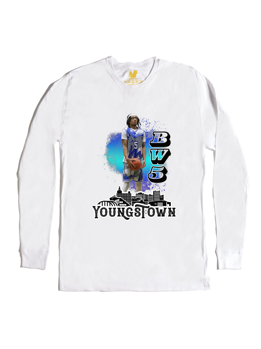 BJ Williams City Long Sleeve