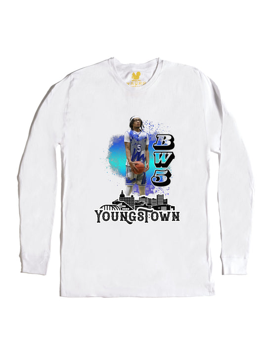 BJ Williams City Long Sleeve
