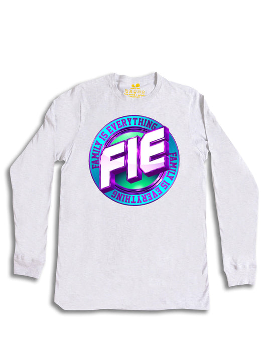 FIE Logo Long Sleeve