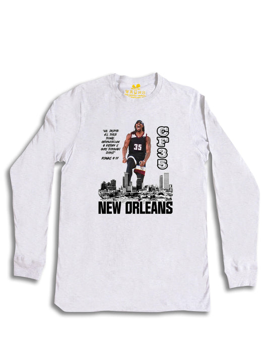 Chris Flippin City Long Sleeve