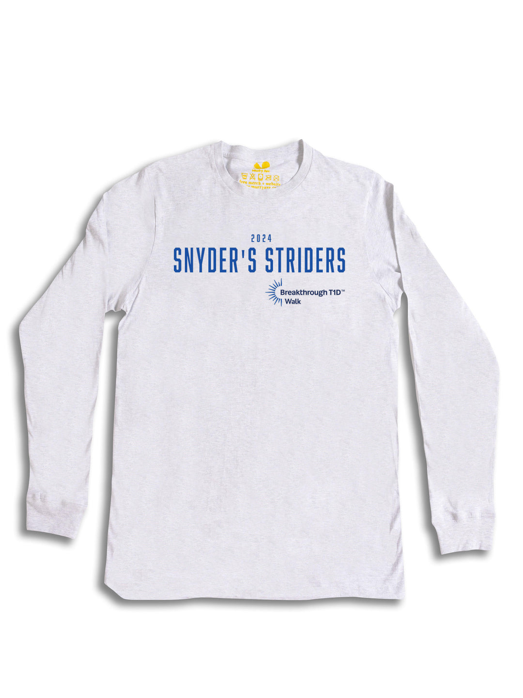 Snyders Striders Long Sleeve