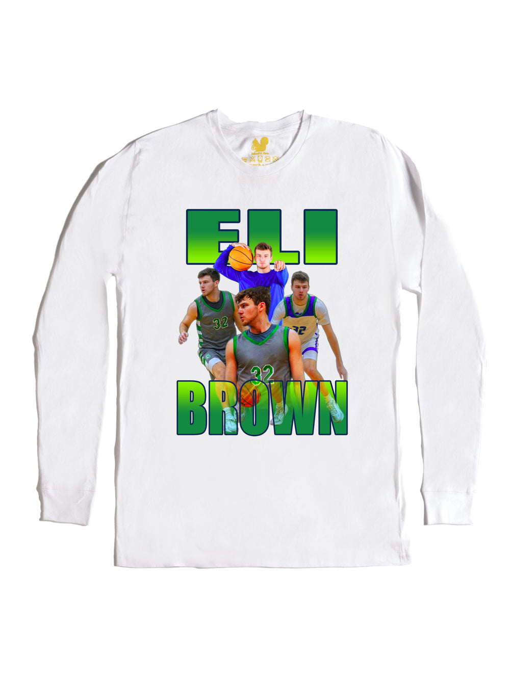 Eli Brown Long Sleeve