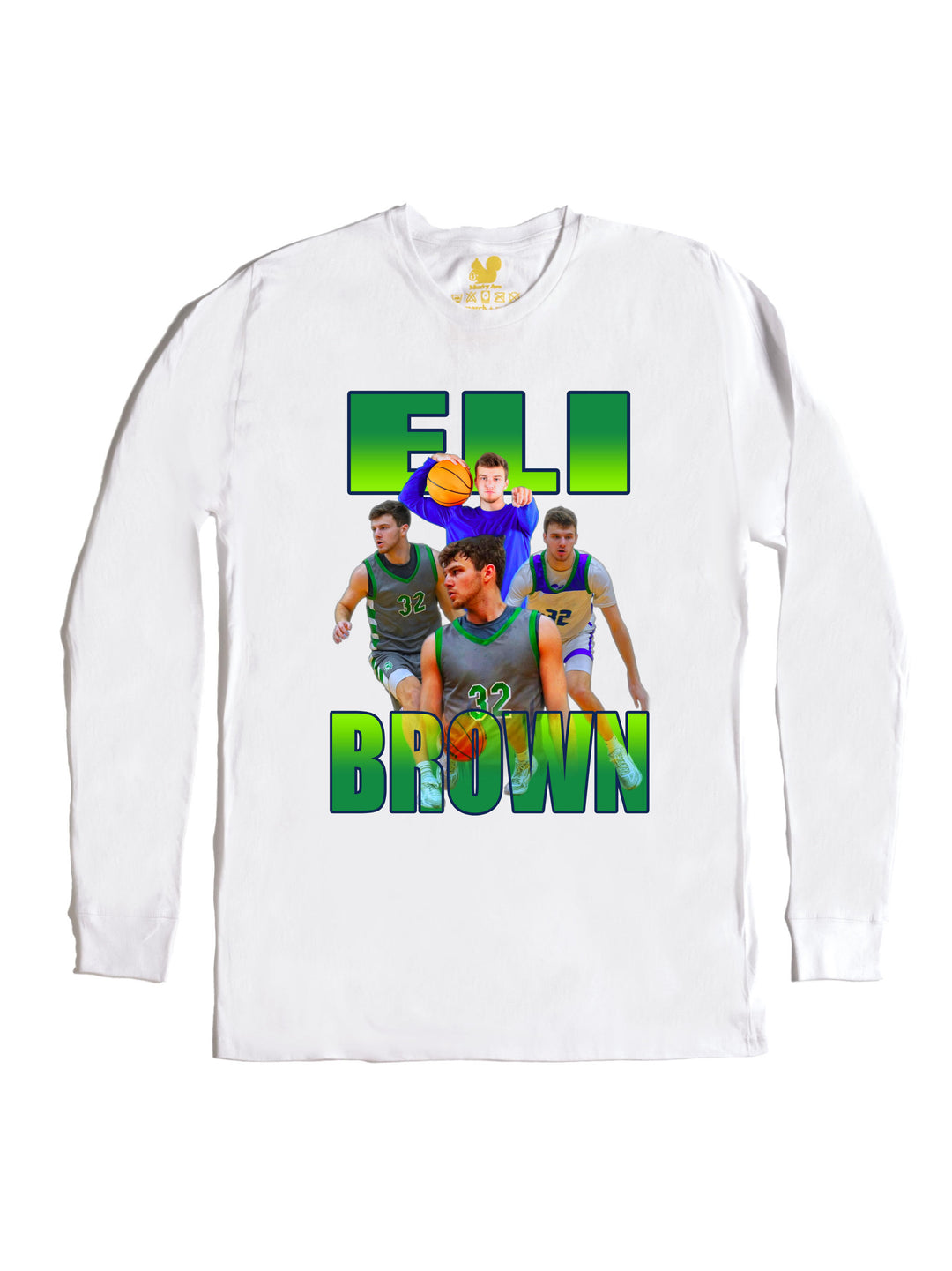 Eli Brown Long Sleeve