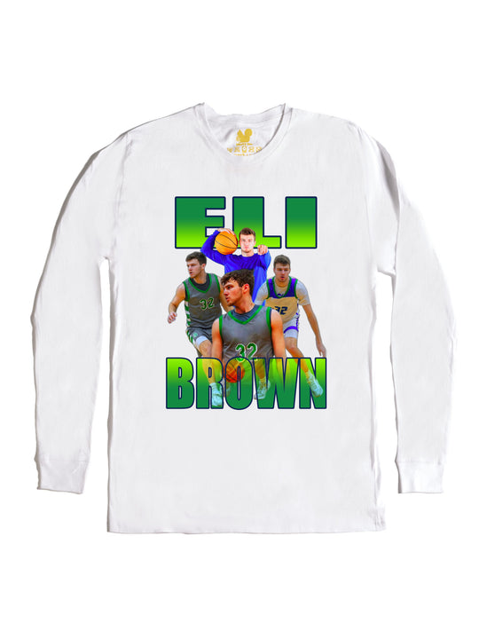 Eli Brown Long Sleeve