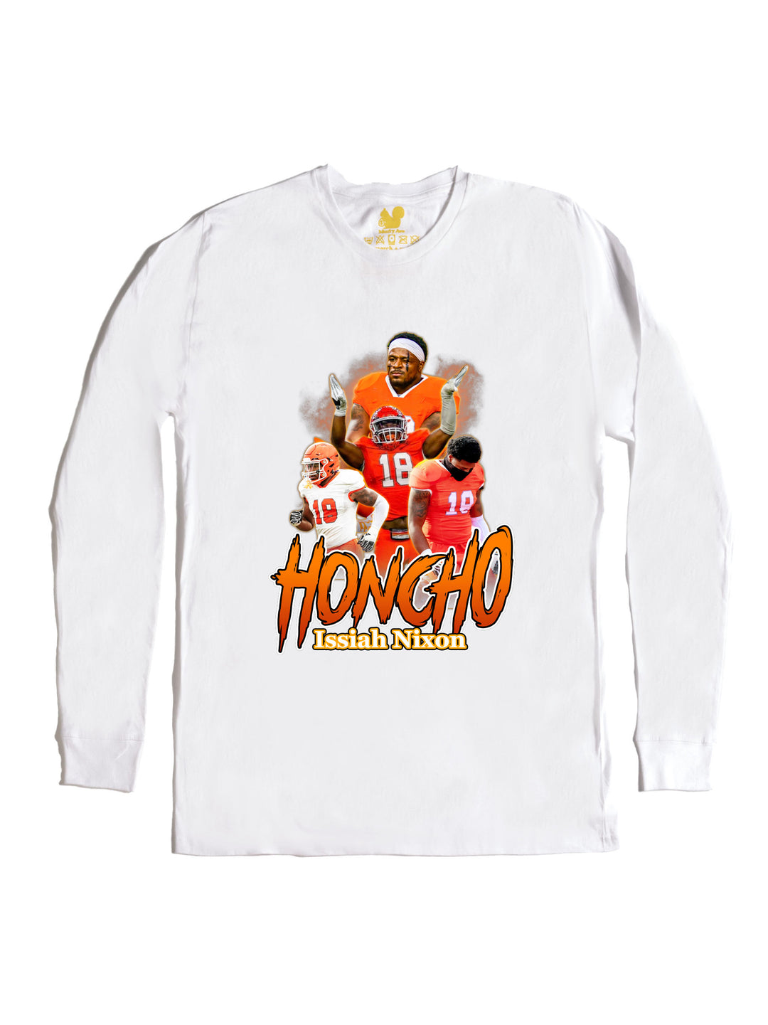 Issiah Nixon Long Sleeve