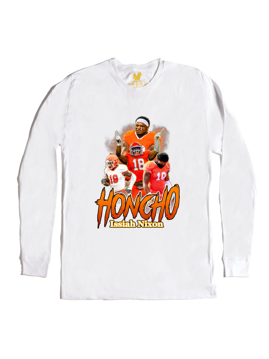 Issiah Nixon Long Sleeve