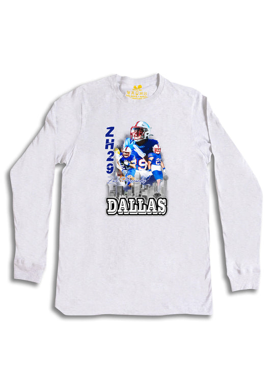 Zach Hernandez City Long Sleeve