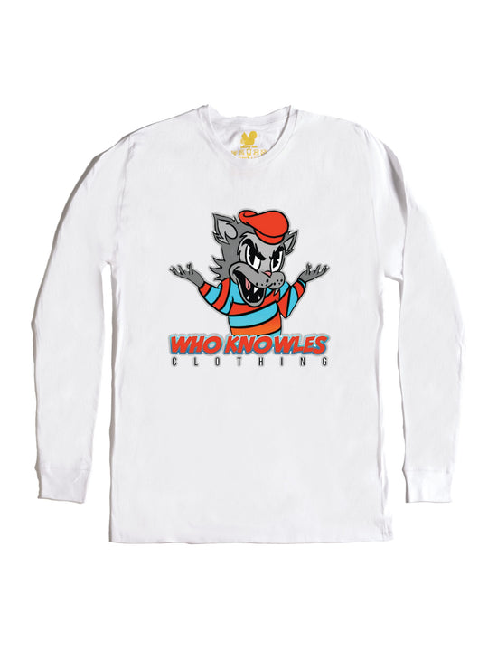 Who Knowles Long Sleeve