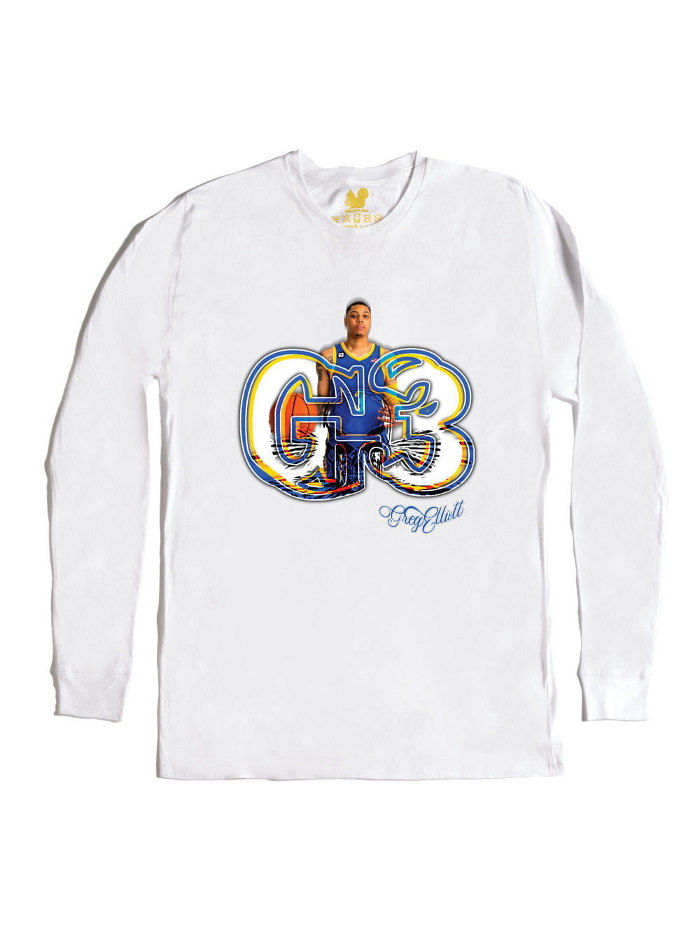 Greg Elliott Long Sleeve