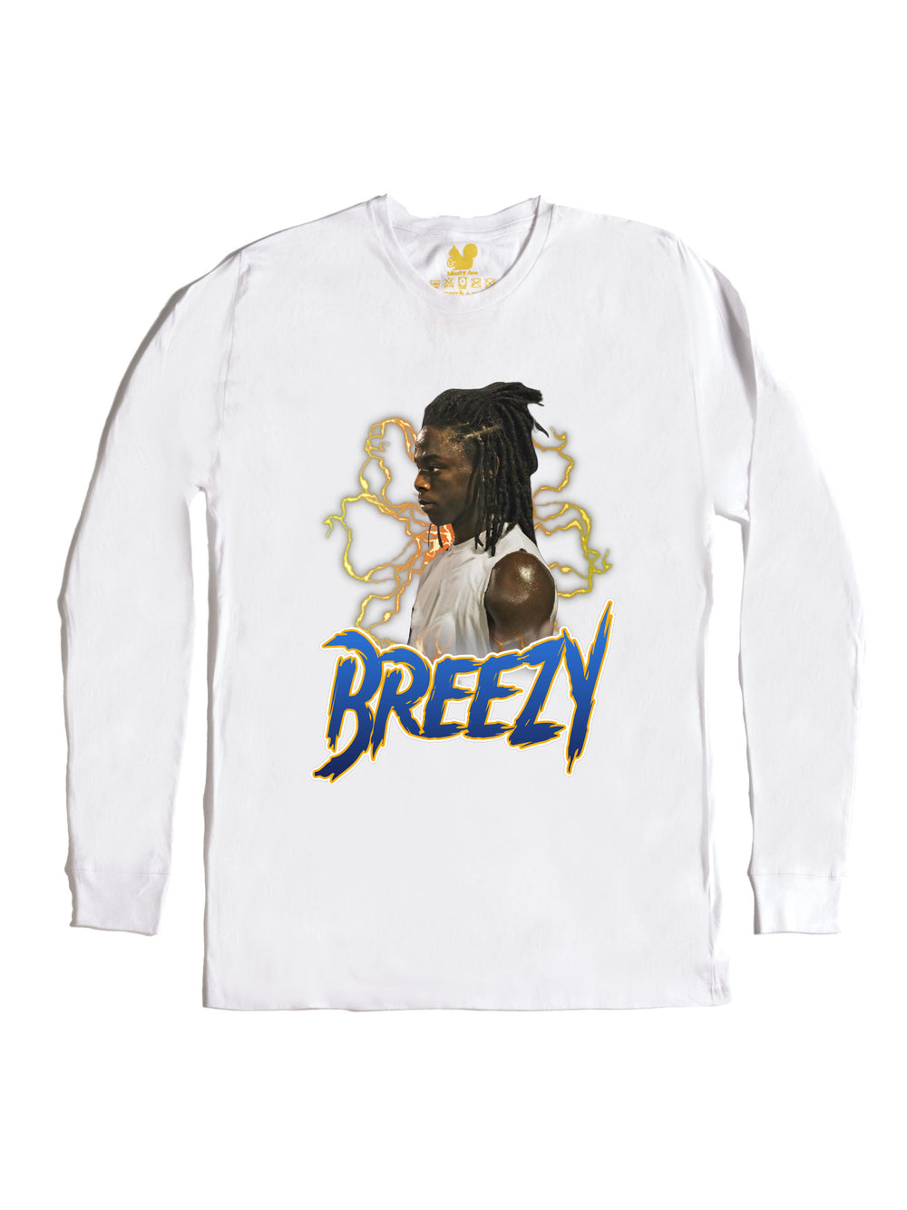 Breezy Long Sleeve