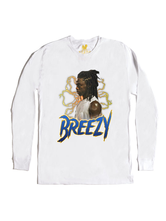 Breezy Long Sleeve