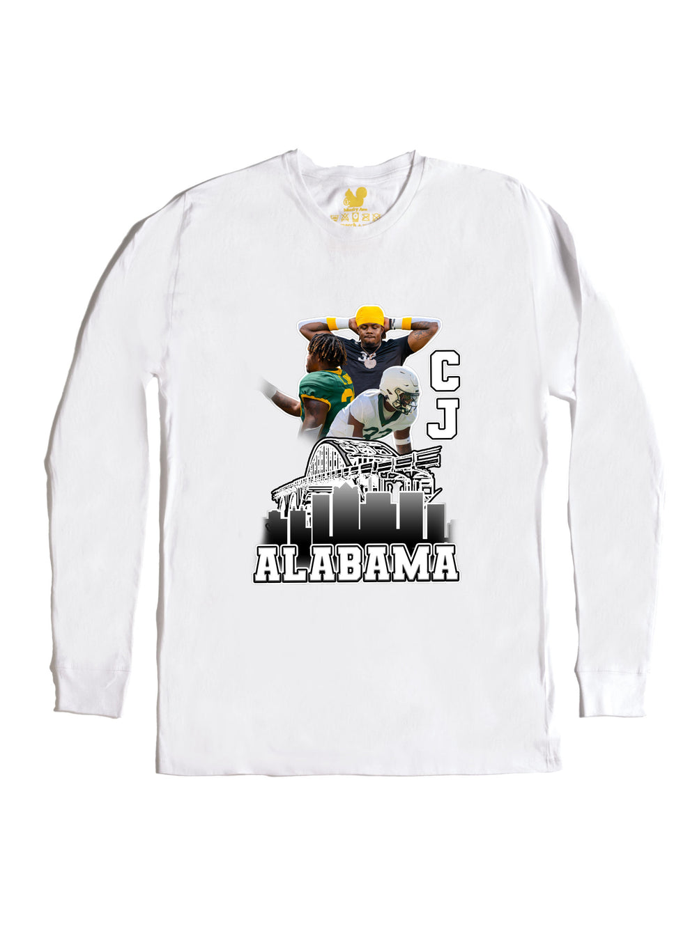 Carmelo Jones City Long Sleeve