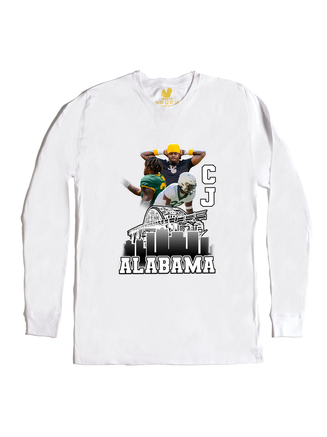 Carmelo Jones City Long Sleeve