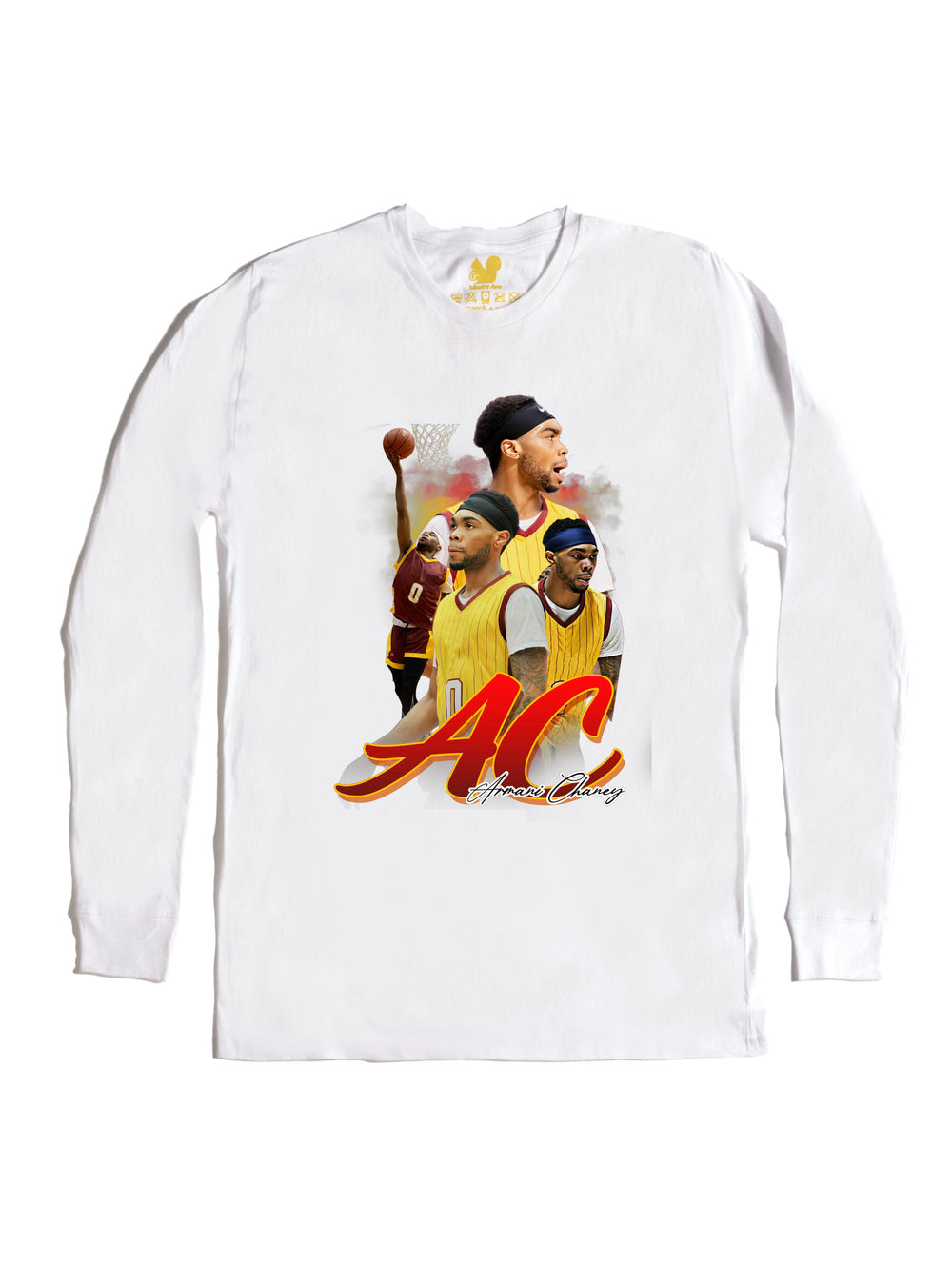 Armani Chaney Long Sleeve