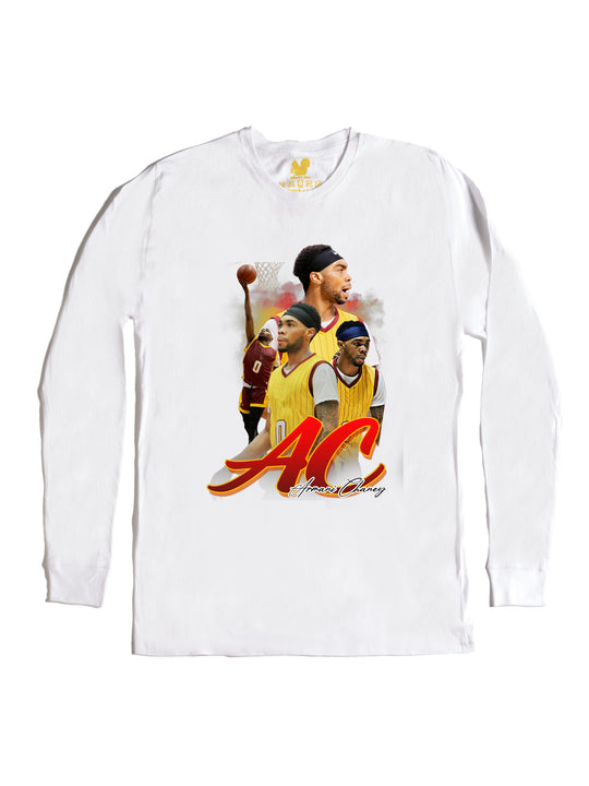 Armani Chaney Long Sleeve