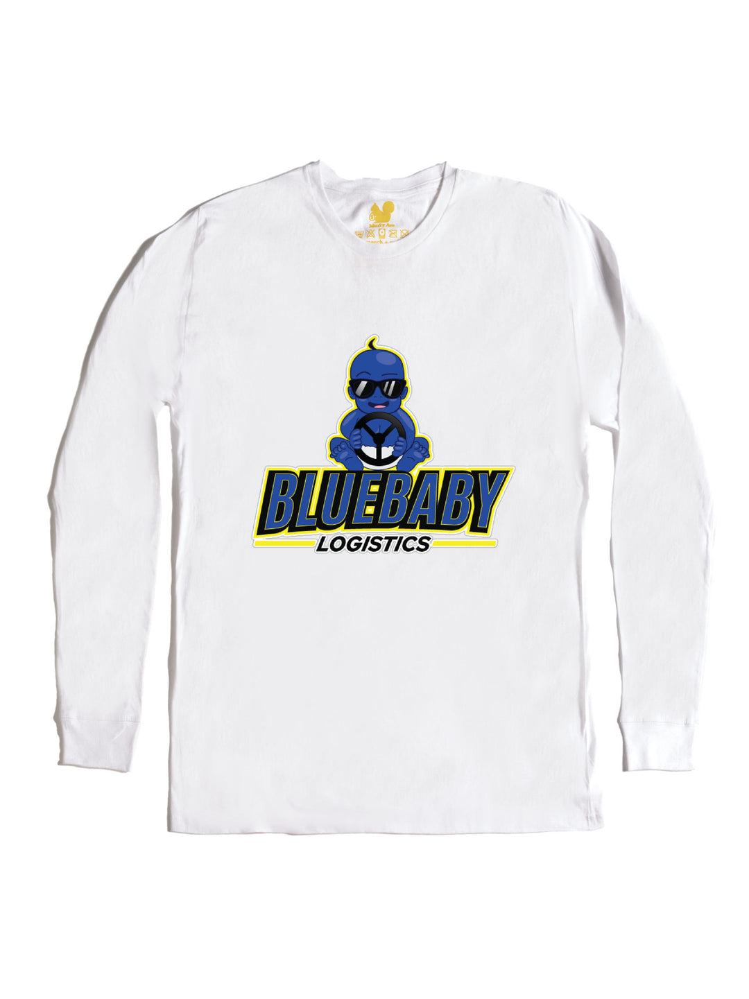 Blue Baby Long Sleeve