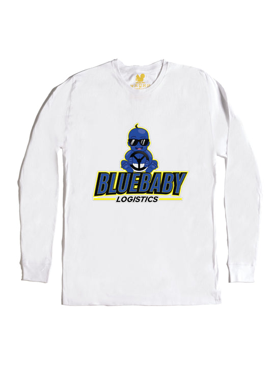 Blue Baby Long Sleeve