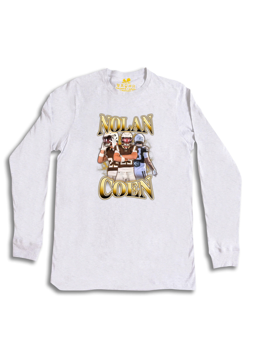 Nolan Coen Collage Long Sleeve