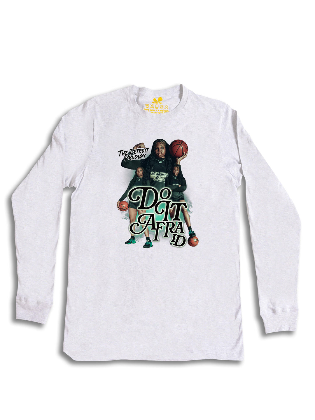 The Detroit Prodigy Long Sleeve