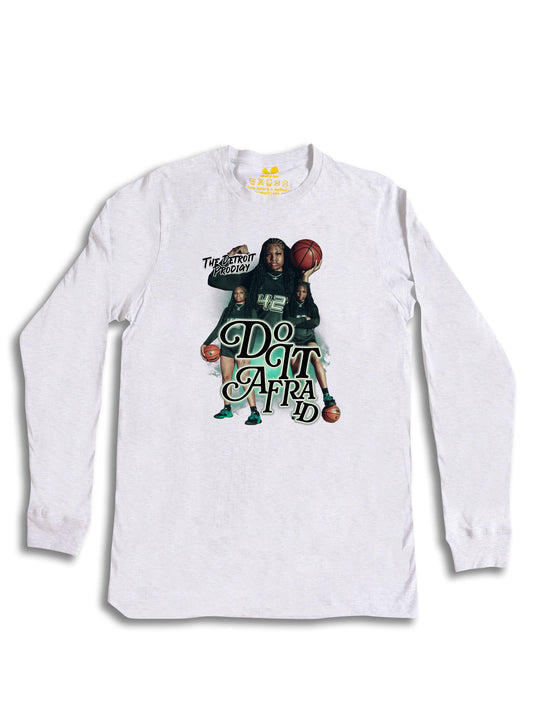 The Detroit Prodigy Long Sleeve