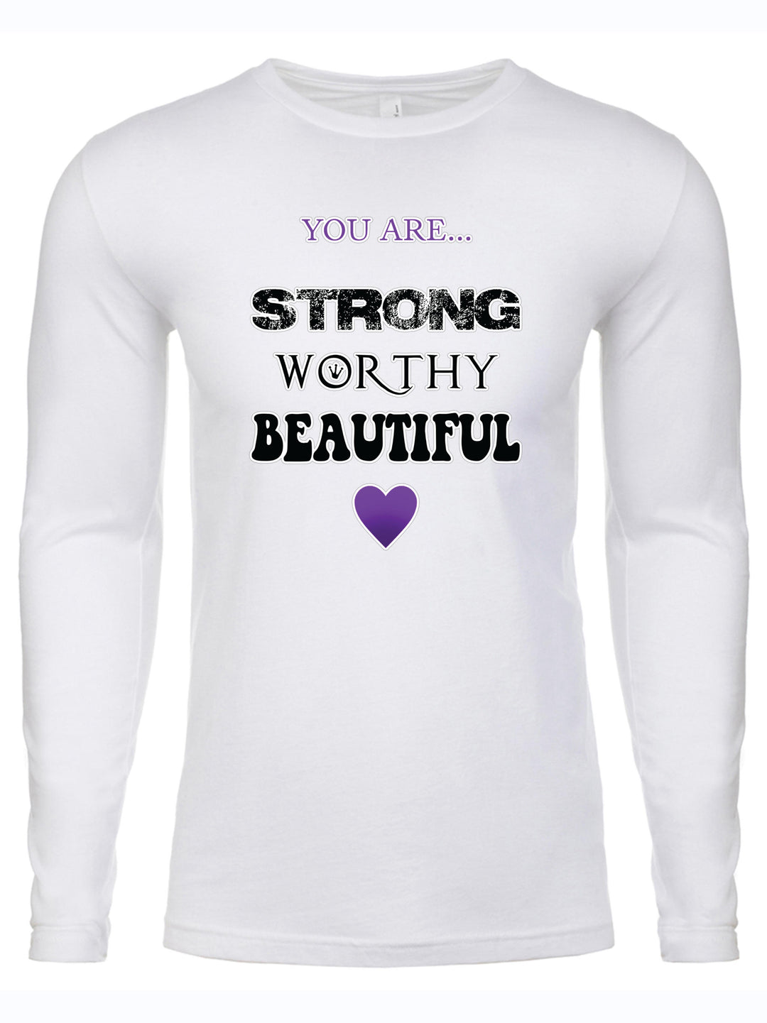 Davinique Campbell Long Sleeve