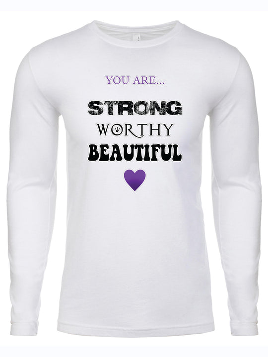 Davinique Campbell Long Sleeve