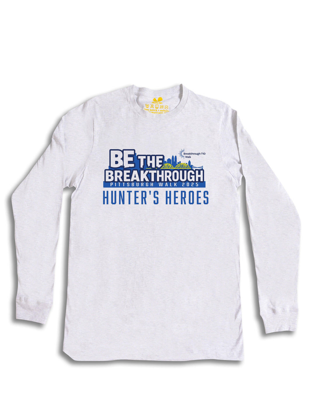Hunters Heroes Long Sleeve