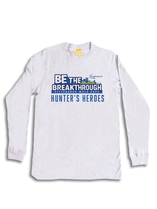 Hunters Heroes Long Sleeve