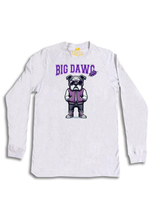 Big Dawg Character Long Sleeve