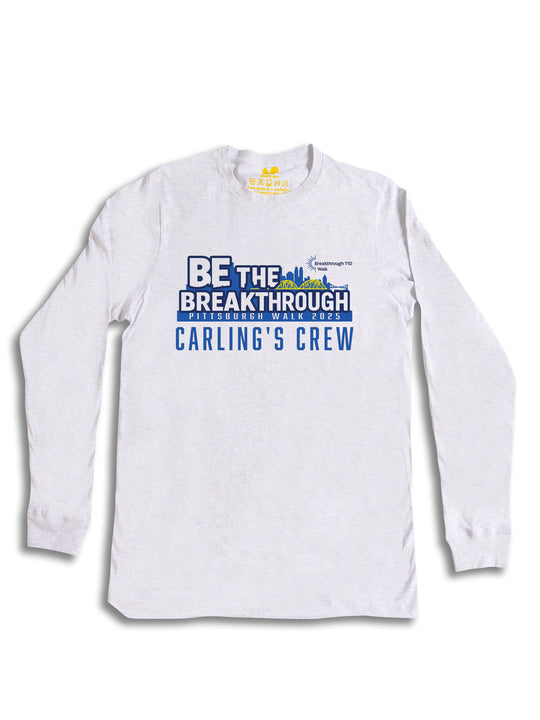 Carlings Crew Long Sleeve