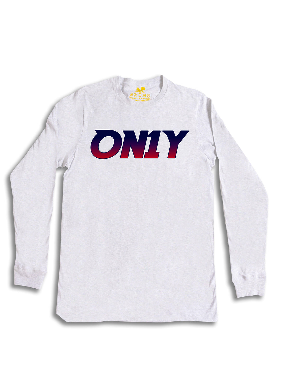 ON1Y Logo Long Sleeve