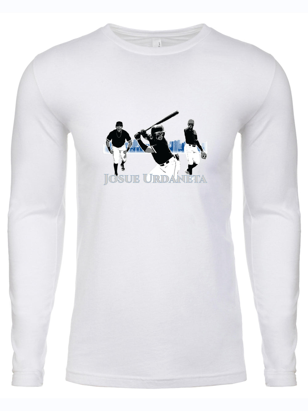 Josue Urdaneta Long Sleeve