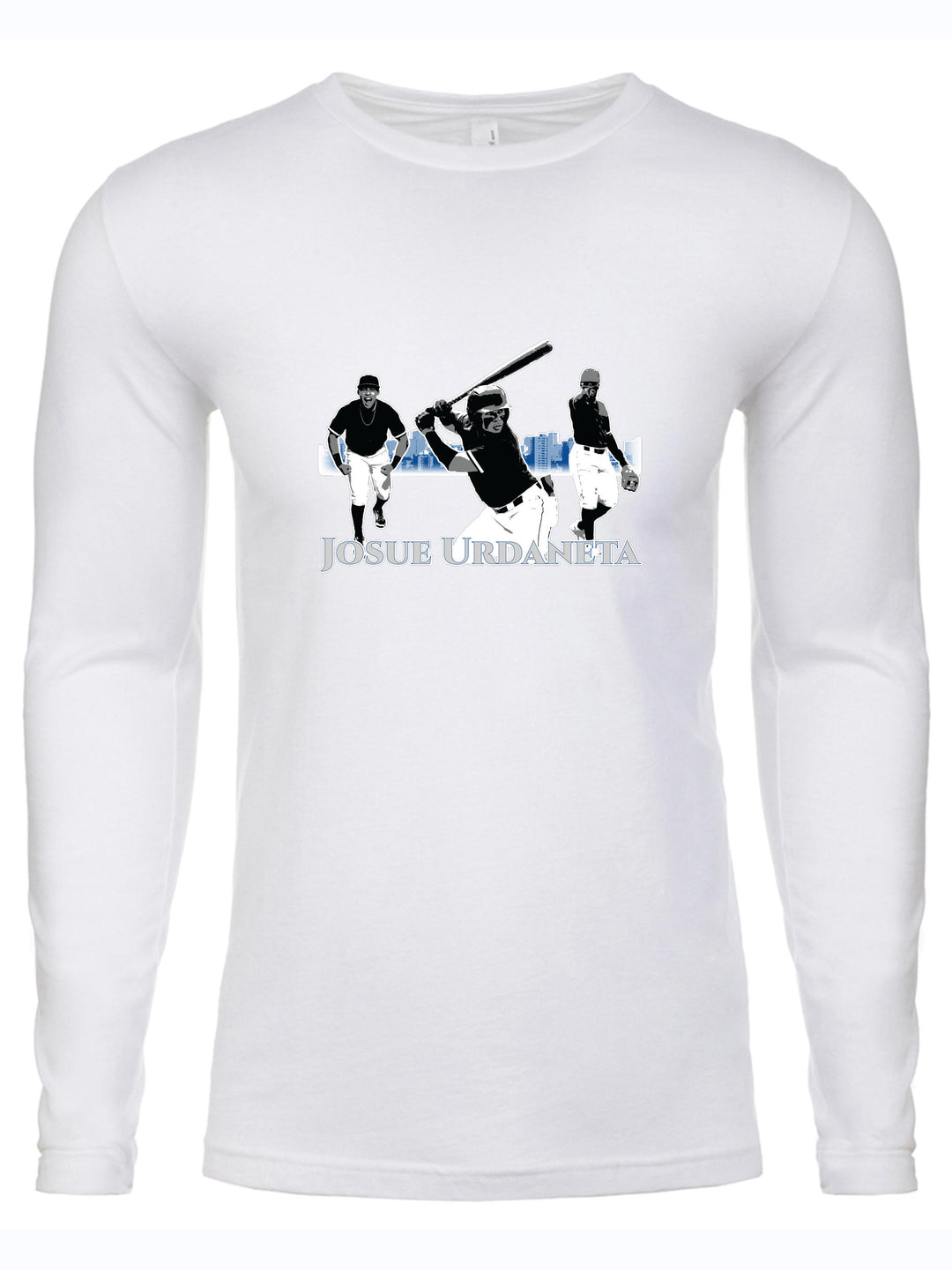 Josue Urdaneta Long Sleeve