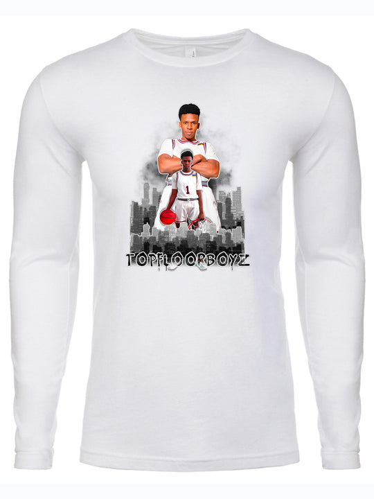Japhet Medor Long Sleeve