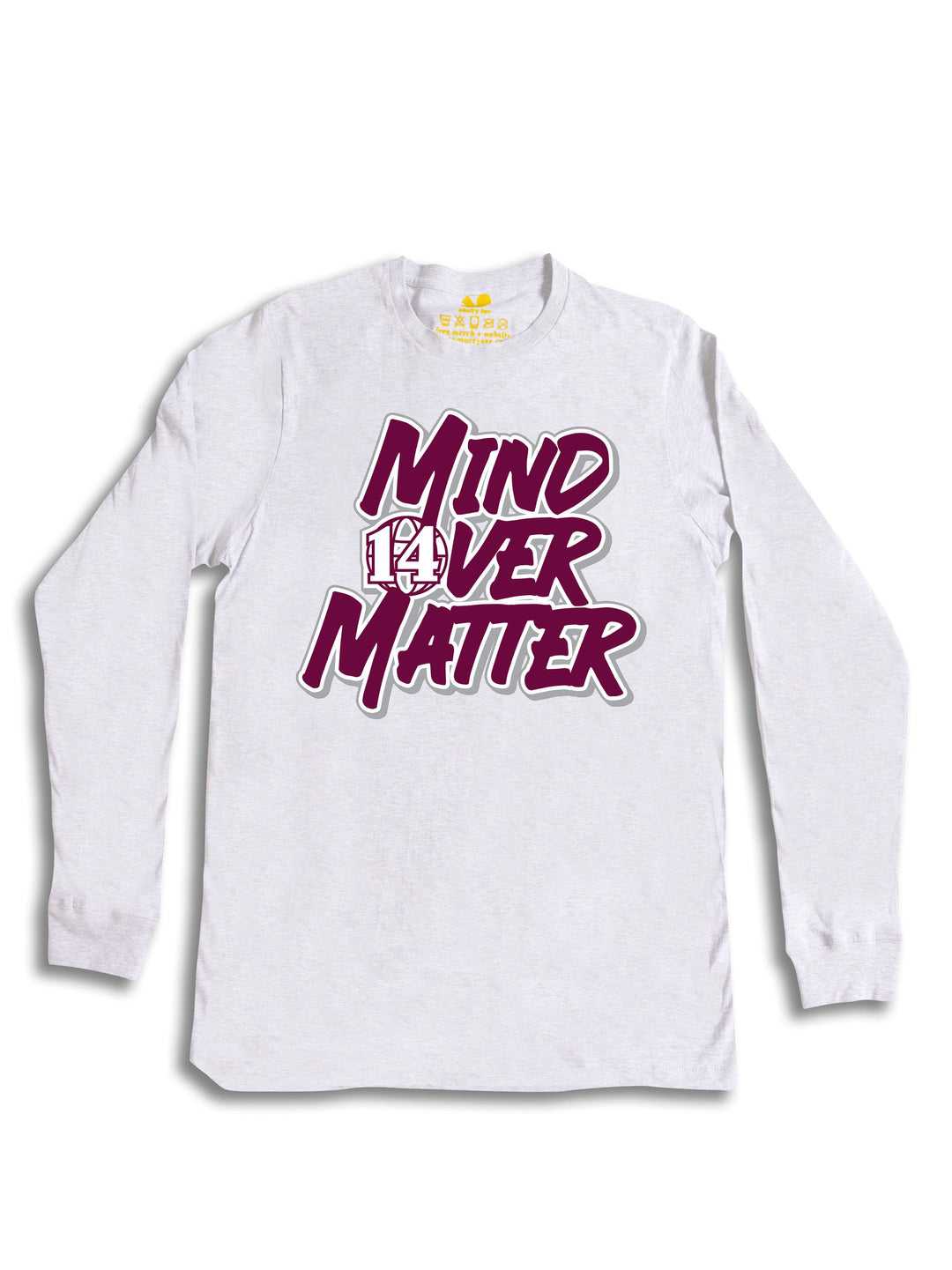 Mind Over Matter Long Sleeve