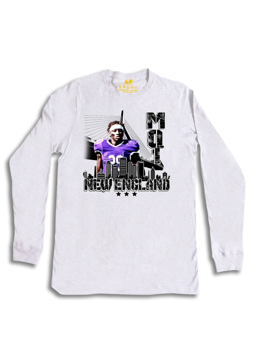 Montie Quinn Long Sleeve