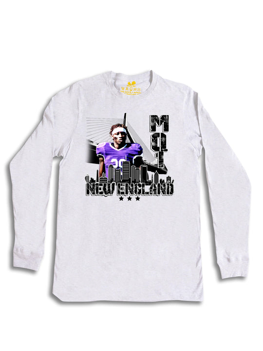 Montie Quinn Long Sleeve