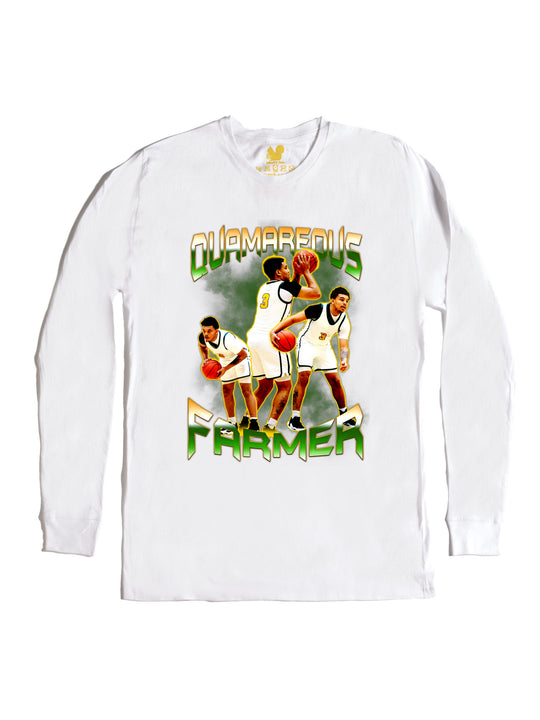Quamareous Farmer Long Sleeve