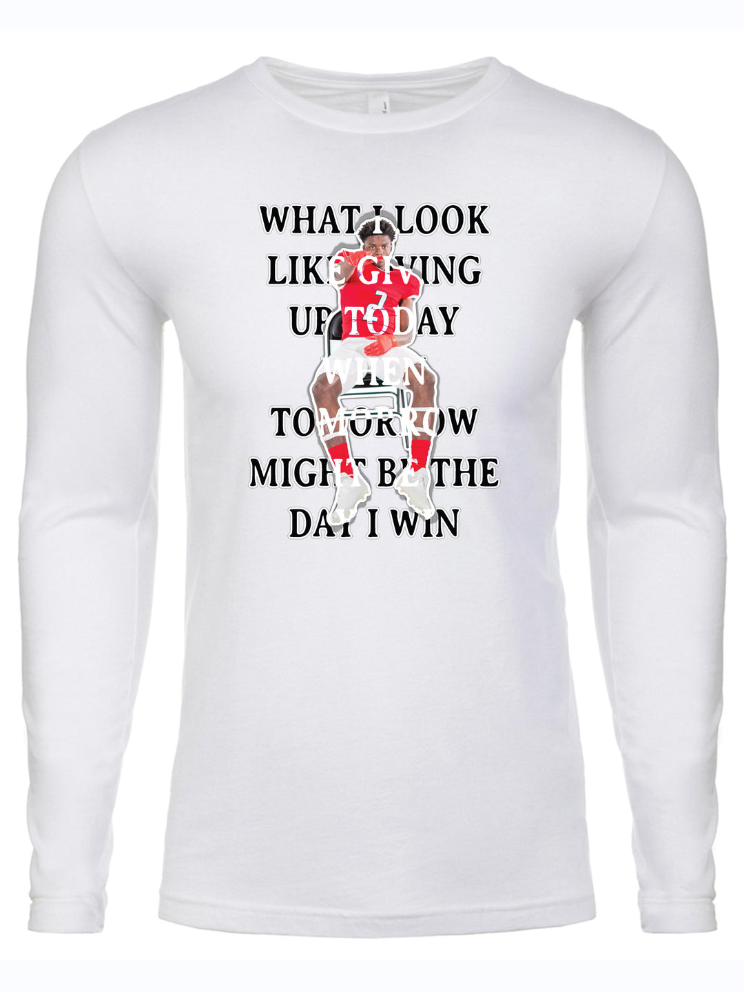 Joshua Bledsoe Long Sleeve
