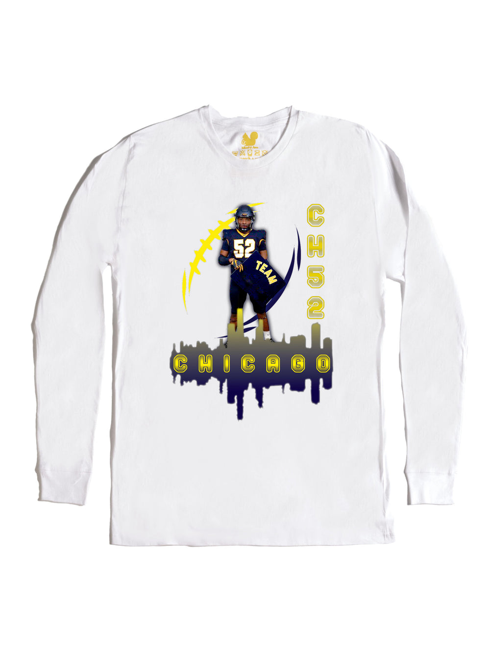 Carlos Hazelwood Long Sleeve