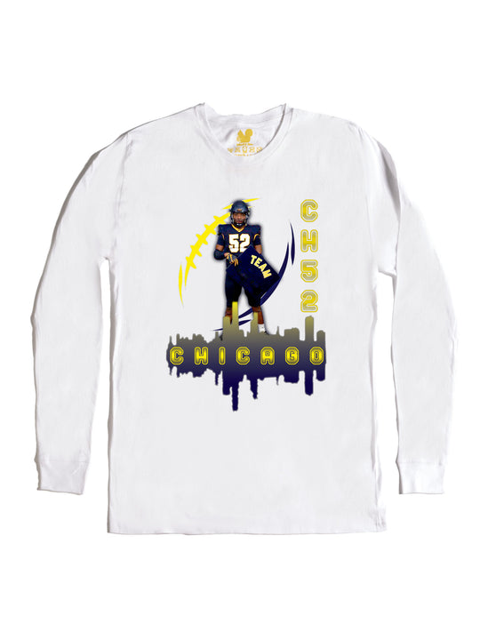 Carlos Hazelwood Long Sleeve