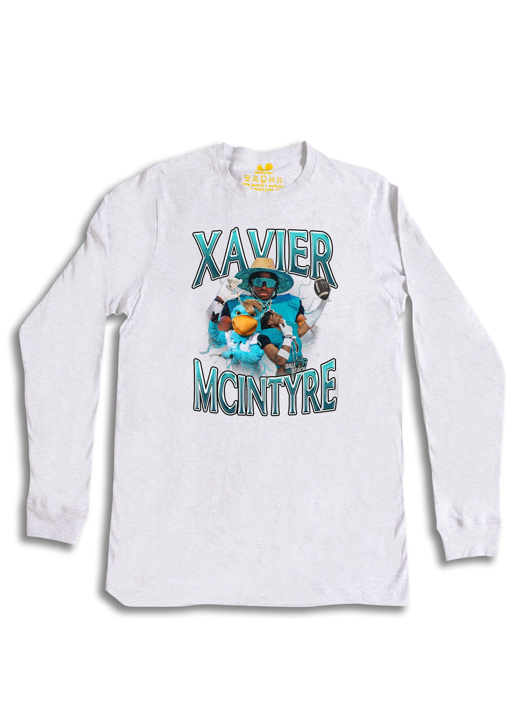Xavier McIntyre Long Sleeve